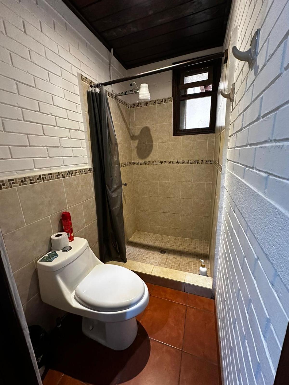 Hotel El Aventurero Antigua Zewnętrze zdjęcie