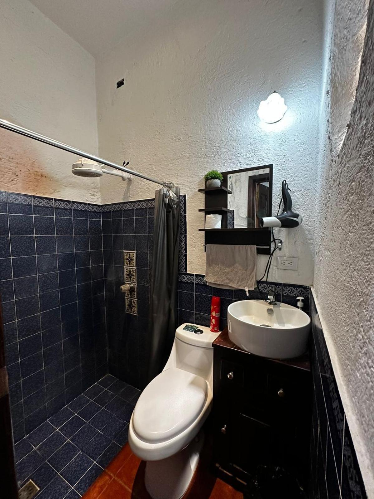 Hotel El Aventurero Antigua Zewnętrze zdjęcie