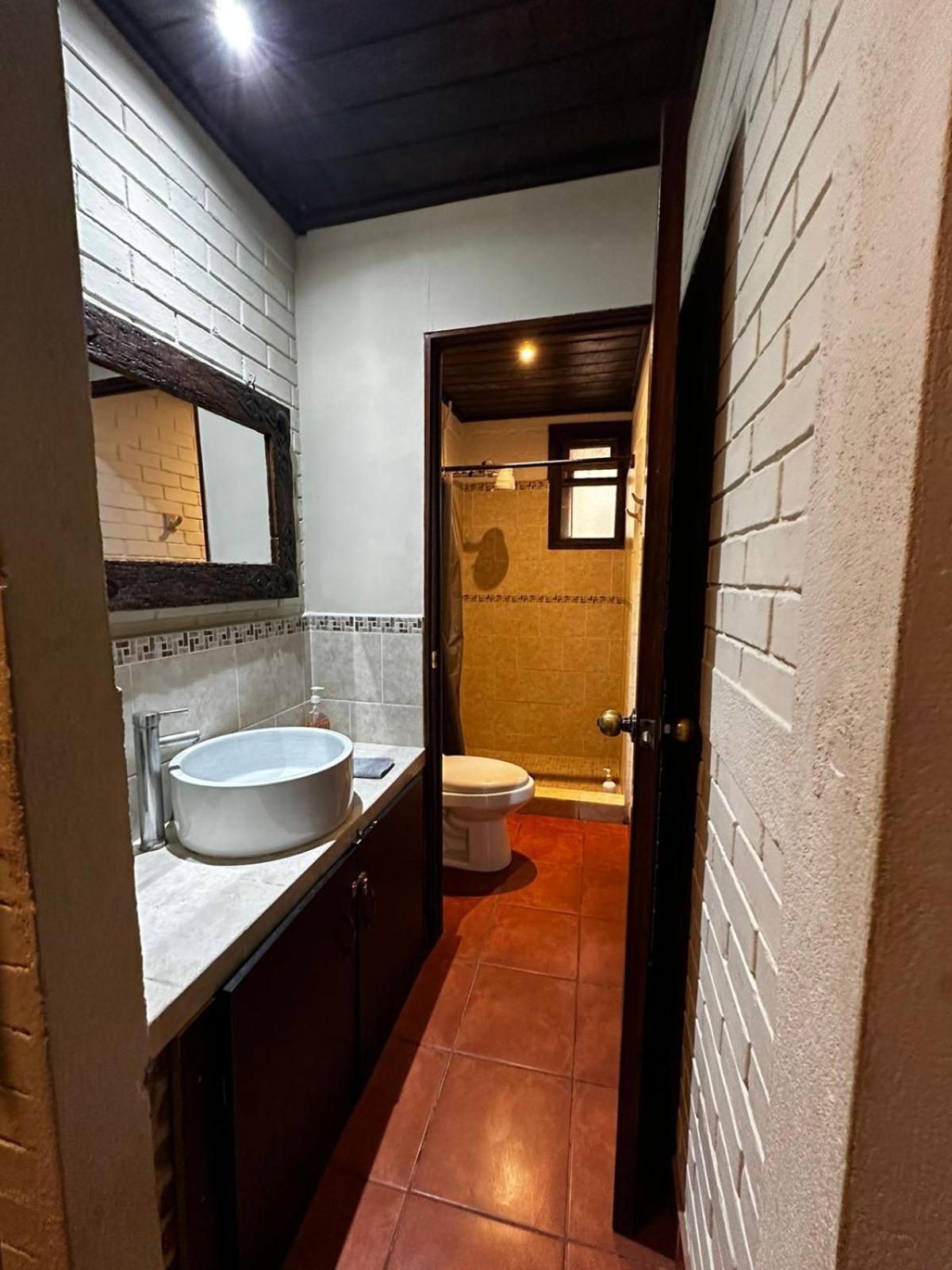 Hotel El Aventurero Antigua Zewnętrze zdjęcie