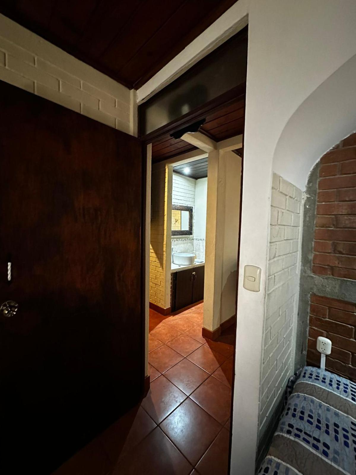 Hotel El Aventurero Antigua Zewnętrze zdjęcie